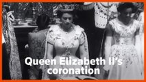 On this day in 1953 - Coronation of Queen Elizabeth II