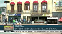 Colombia: más de 5 millones perdieron sus empleos durante la pandemia
