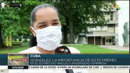 Cuba gana primer lugar en competencia de robótica