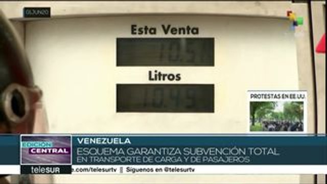 Edición Central: Siete días de protestas contra violencia racial en EE