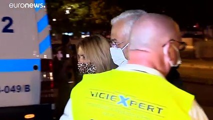 Duas mil pessoas no Campo Pequeno em Lisboa