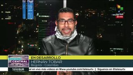 Colombia: piden a Duque explicar arribo de militares de EE.UU.