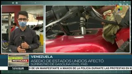 Avanza en Venezuela nuevo esquema de precios para la gasolina