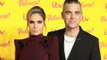 Ayda Field says Robbie Williams dumped her many times before their wedding