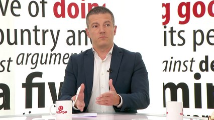 Mançevski: Në fund të qershorit apo fillim të korrikut mundësia më e mirë për zgjedhje
