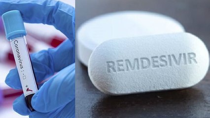 அவசர காலத்தில் பயன்படுத்த ரெம்டெசிவர் மருந்துக்கு இந்தியா ஒப்புதல்