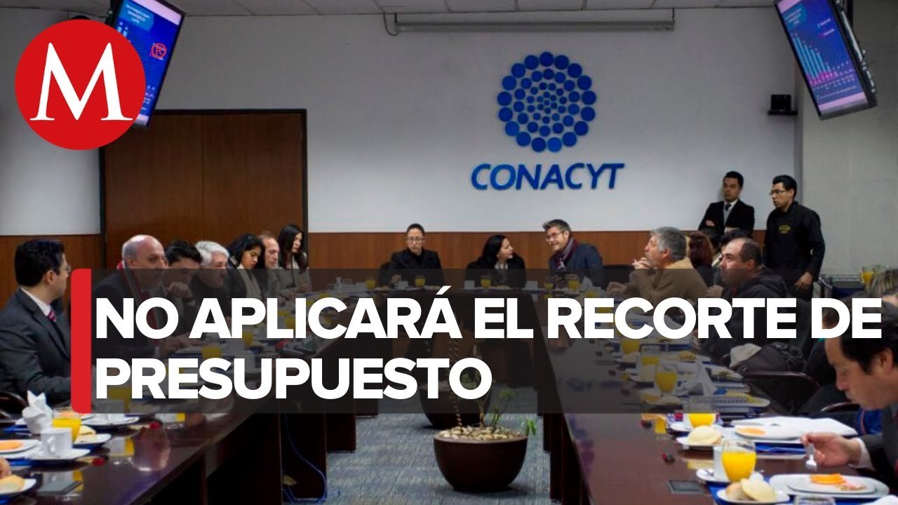 Revierte Conacyt recorte a centros de investigación