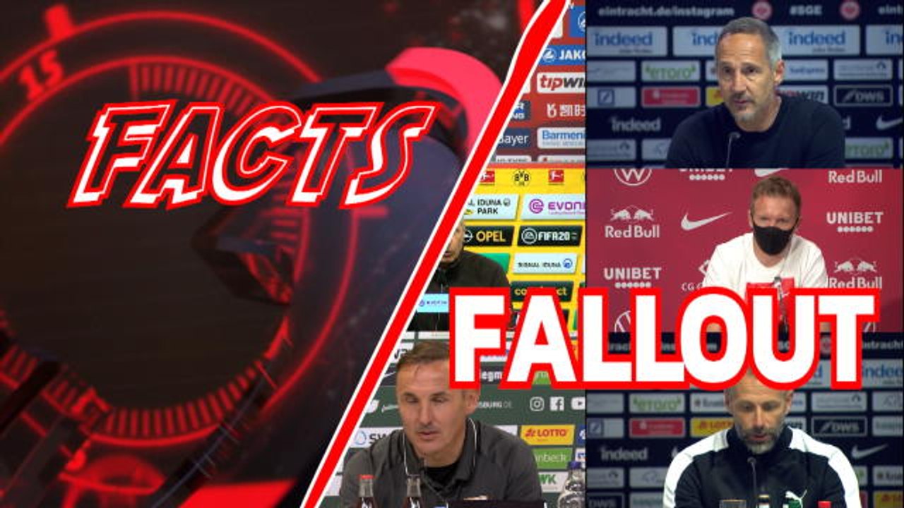 Facts & Fallout - Lewandowski can't stop scoring
