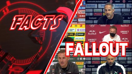 Facts & Fallout - Lewandowski can't stop scoring