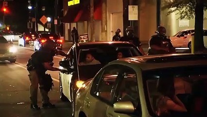 Atlanta Police violence on two college student