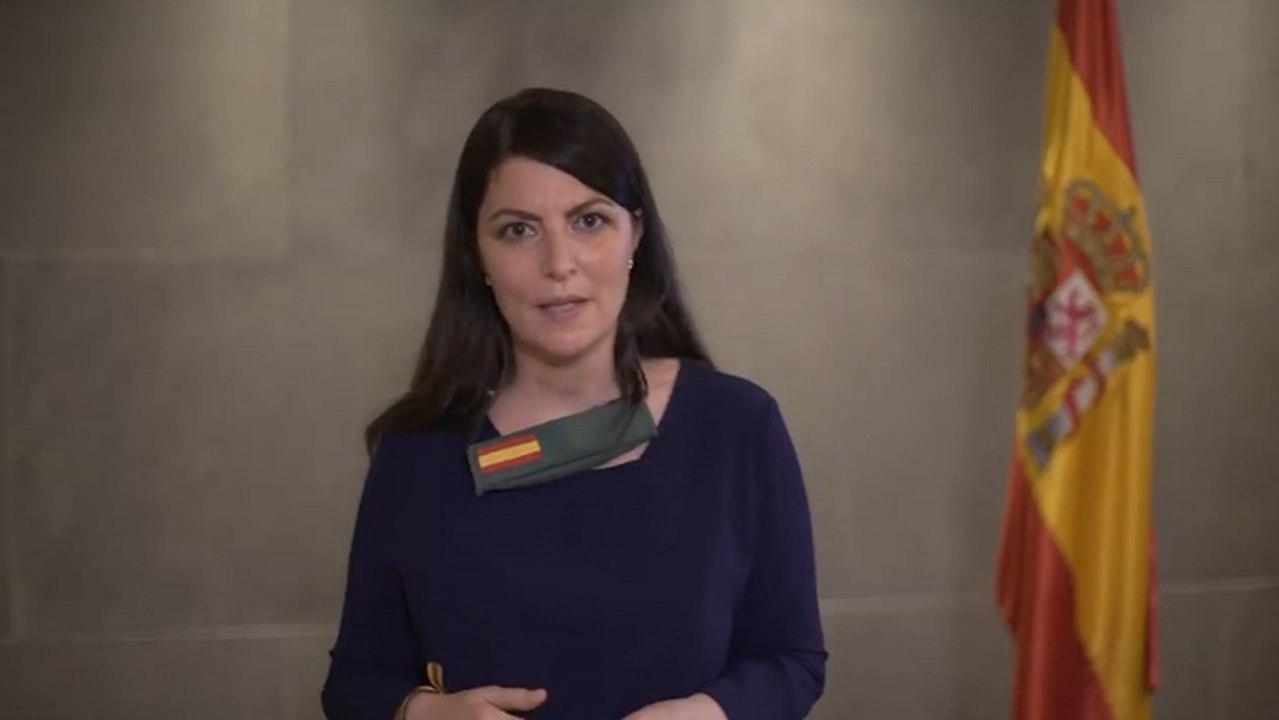 La ultraderecha exige la dimisión de Marlaska por el caso Pérez de los Cobos