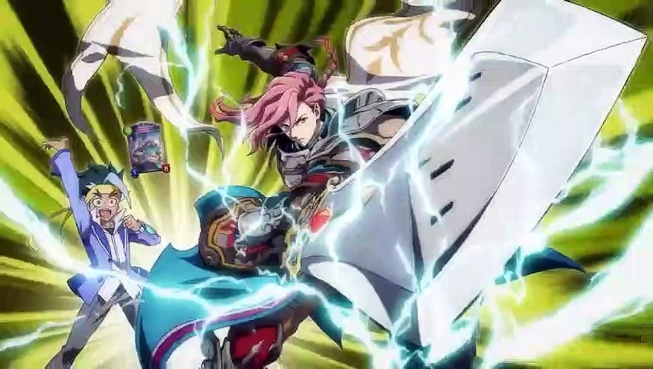 Shadowverse 9 Sub Español