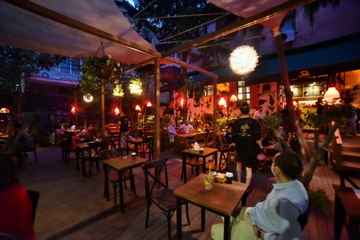 Restoran di Turki Kembali Dibuka