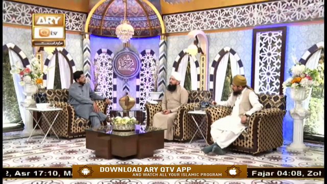 Roshni Sab Kay Liye | Host: Muhammad Raees Ahmed | 2nd June 2020 | ARY Qtv