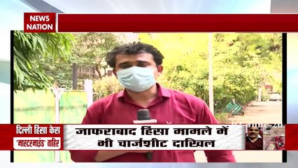 Khoj Khabar: Debate on Delhi riot