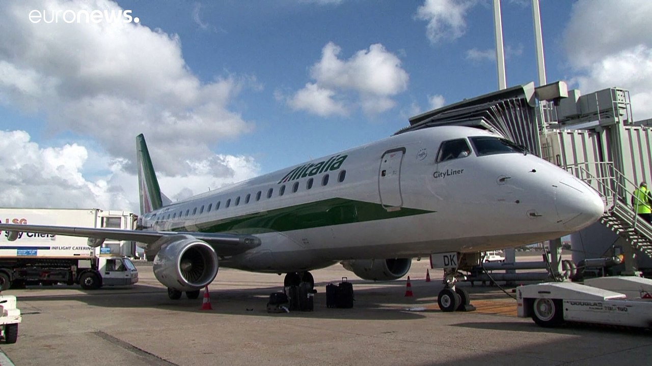 Neustart in Rom: Alitalia fliegt wieder transatlantisch
