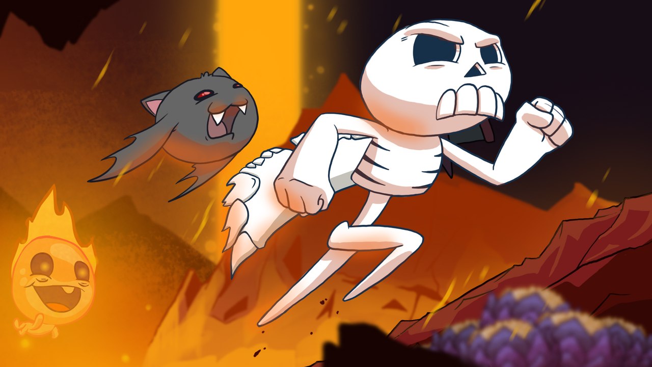 Skelattack - Bande-annonce de lancement