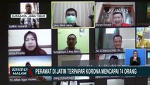 Sudah 74 Perawat Kena Corona di Jawa Timur