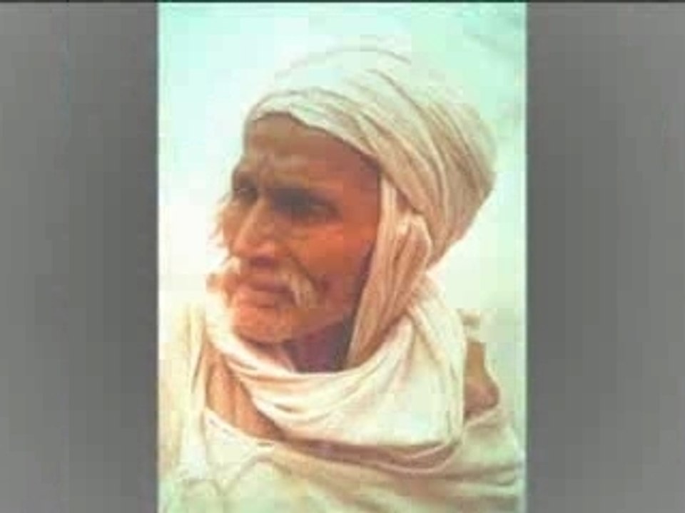 CLIP RAP EL SOLITAIRE : LE GRAND-PERE !!! CLIP RAP