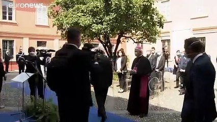 Triste fête nationale en Italie, dédiée aux victimes du Covid-19