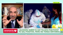 #SanamenteConElDrHuerta - ¿Hay falsos positivos?