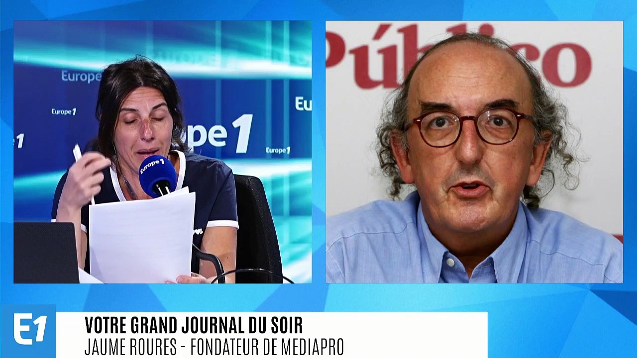 Jaume Roures, patron de Mediapro : "La nouvelle chaîne Téléfoot compte avoir 3,5 millions d'abonnés"