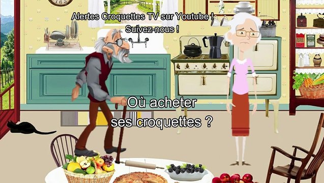 Alertes Croquettes TV : votre chaîne d'informations sur la Petfood