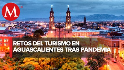 Humberto Montero de Alba exhorta a fortalecer la oferta turística de Aguascalientes