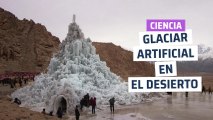 [CH] Glaciares artificiales en el desierto