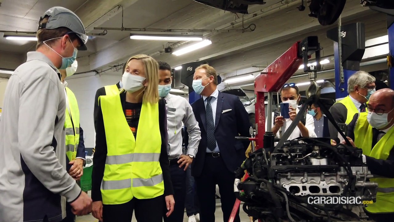 Plan de soutien à l’automobile : un système « gagnant-gagnant »