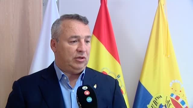 El presidente de Las Palmas da marcha atrás