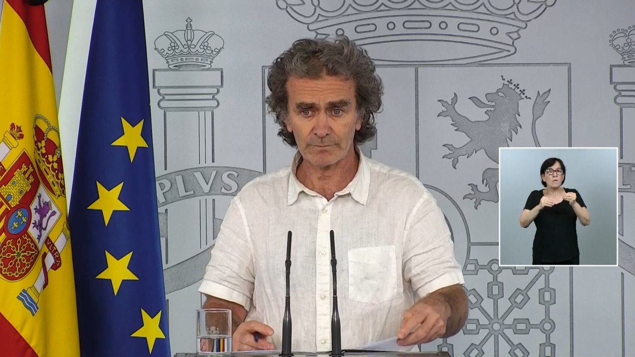 Sanidad verifica datos de fallecidos diarios para vislumbrar "discrepancias"