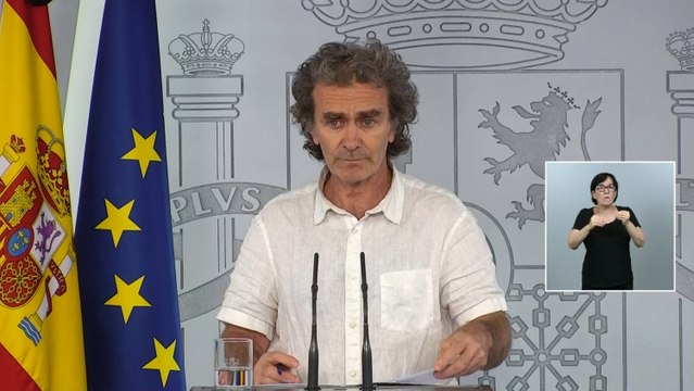 Sanidad verifica datos de fallecidos diarios para vislumbrar discrepancias