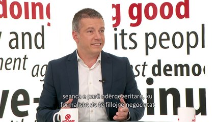 “Rruga drejt...” – Debat mbi zgjedhjet e parakohshme parlamentare