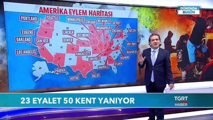 Tuna Öztunç ile Dünyada Bugün - 2 Haziran 2020