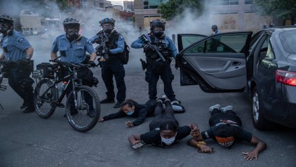 Can the military control unrest in the US? I Inside Story