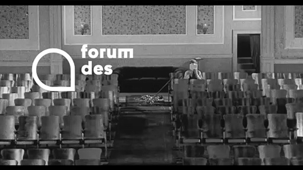 Le FIL, la salle e-cinéma du Forum des images - Bande annonce 2020