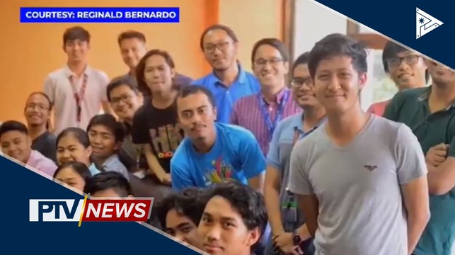 Kauna-unahang gravitational physicist sa bansa, kilalanin