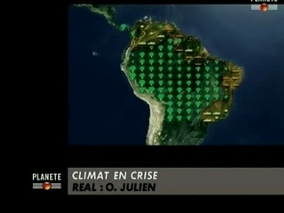 Changement climatique