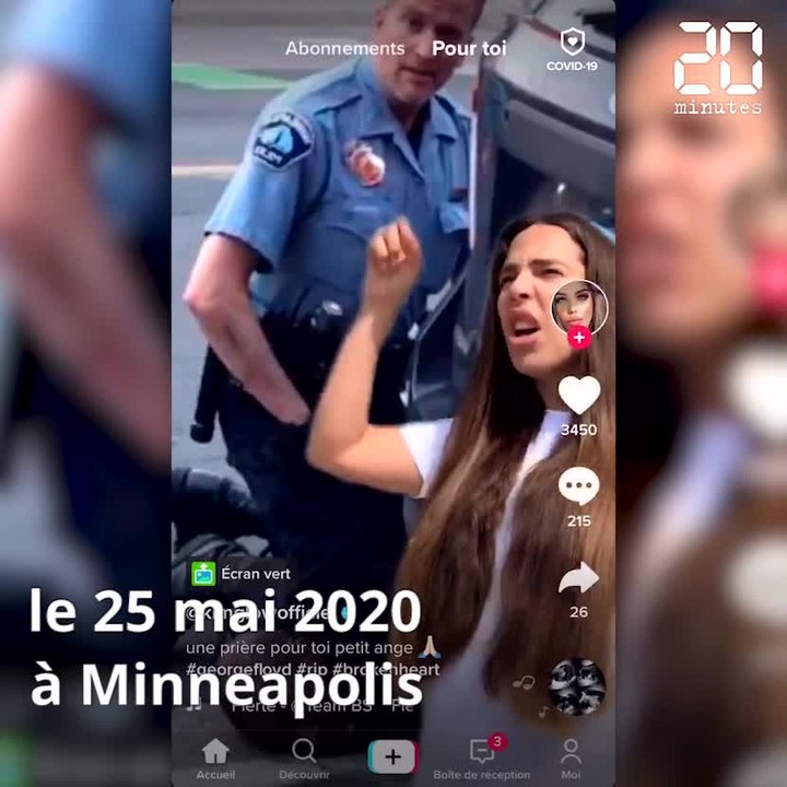 Réseaux sociaux: Qui est Kim Glow ?