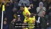 Heskey commends Deeney for bravery