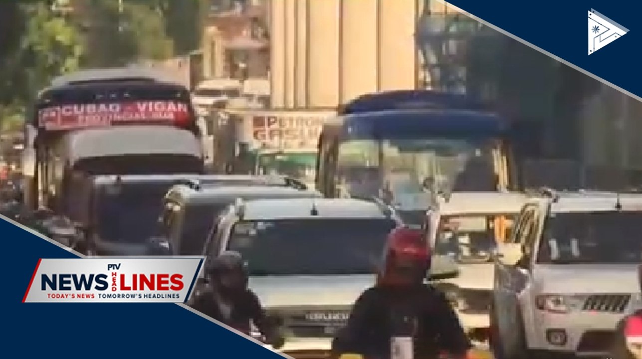 DOTR: Inconveniences expected in improving transpo system