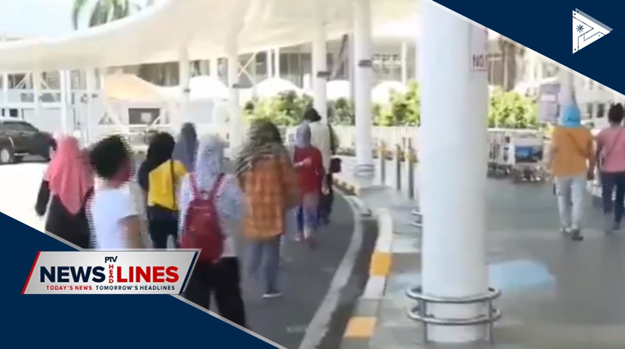 Domestic commercial flights resume tomorrow