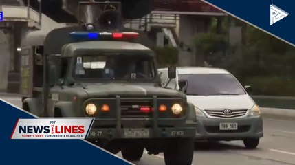 NCRPO to intensify social distancing patrols