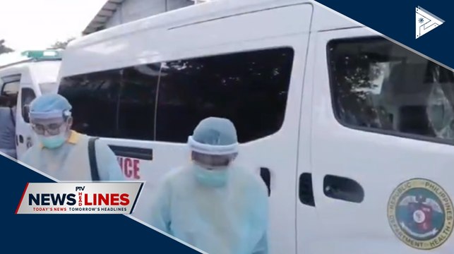 DOST deploys specimen collection booths in Caraga