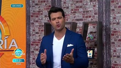 ¡Saca las toallas y ponte a hacer estos ejercicios que te recomienda Cynthia! | Venga La Alegría