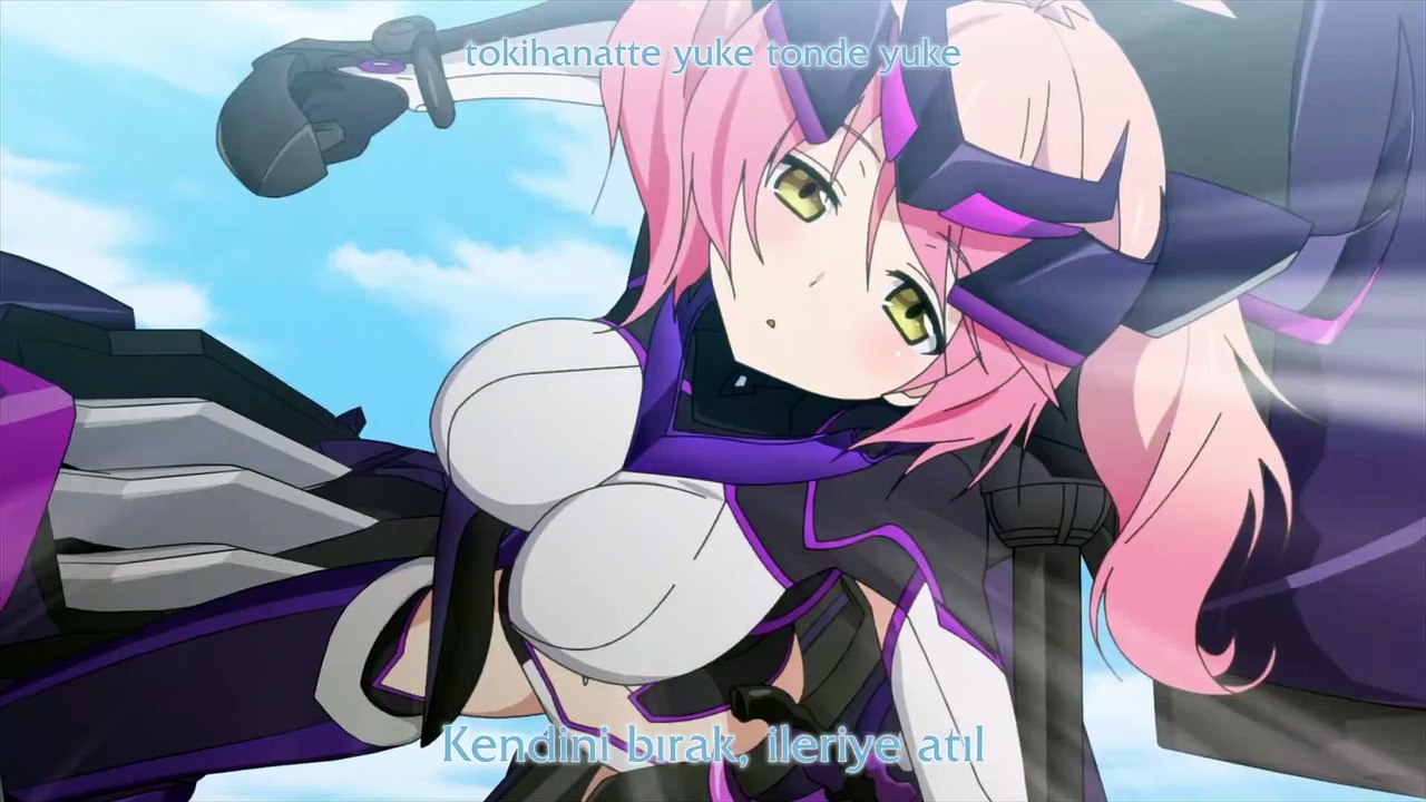 [Akatsuki] Bahamut tek atar mutlu son - S01E12
