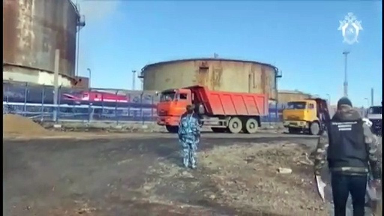 Sibirien: Massiver Diesel-Austritt bedroht Arktischen Ozean