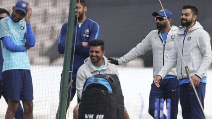 NCA Working Closely For The starting Of The Training Camp