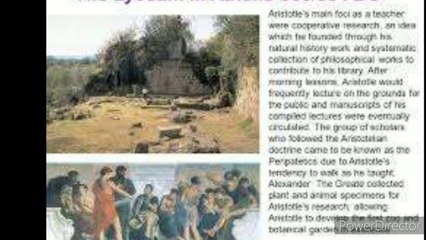 Aristotle Ancient Philosopher Before BC